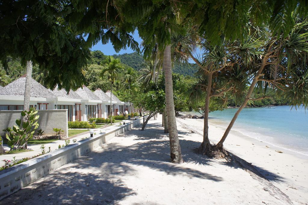 Iboih Pulau Weh Resort מראה חיצוני תמונה