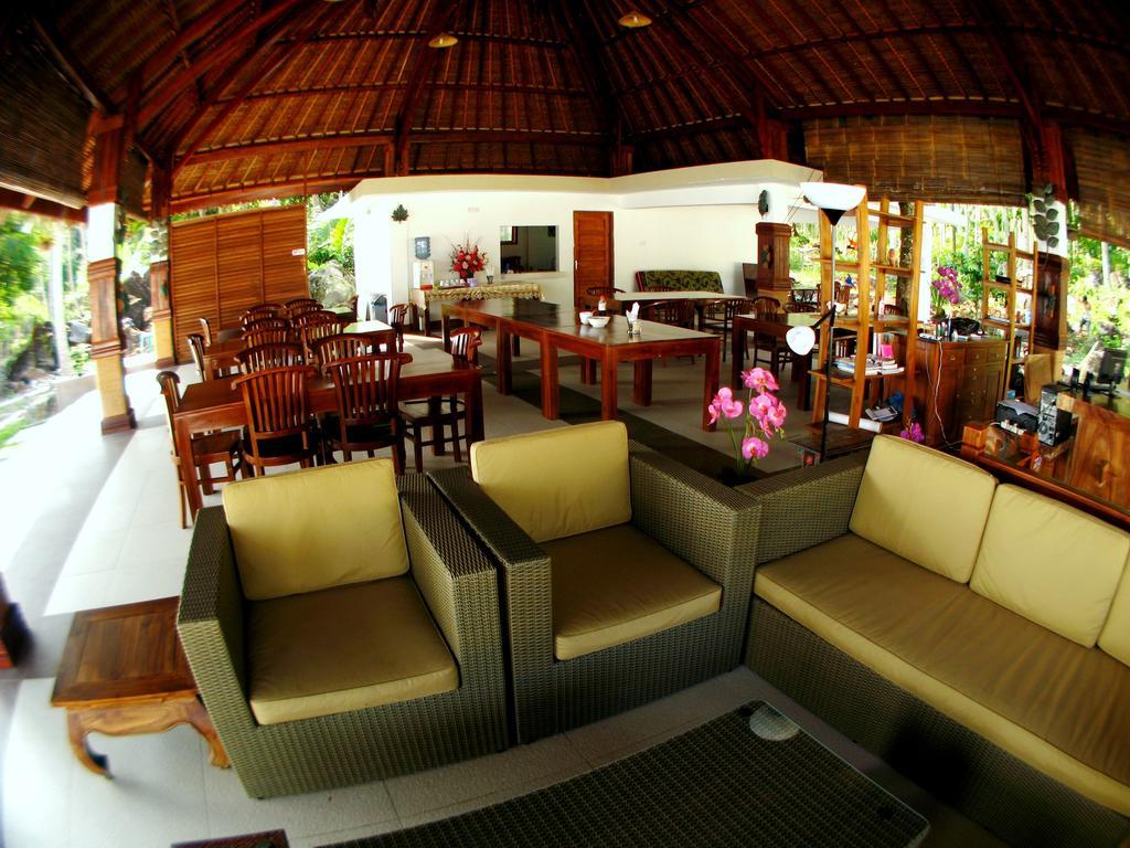 Iboih Pulau Weh Resort מראה חיצוני תמונה
