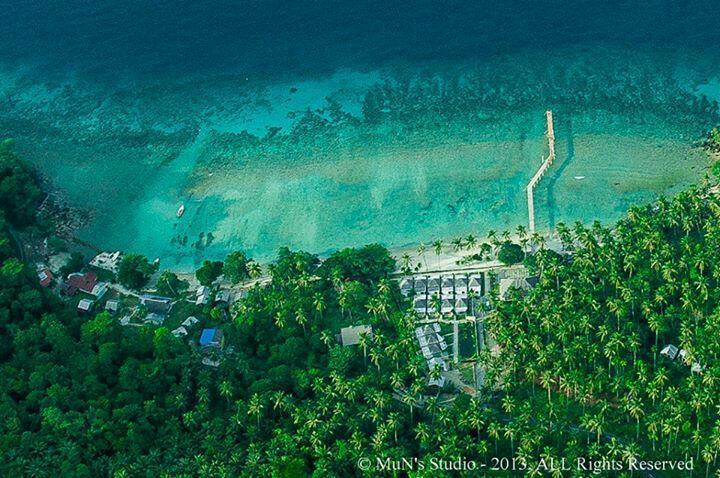 Iboih Pulau Weh Resort מראה חיצוני תמונה